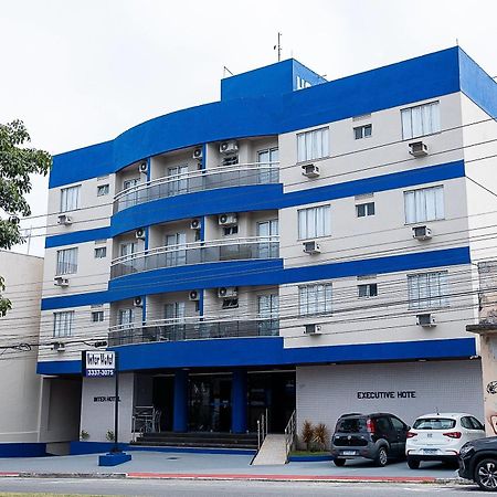 Inter Hotel Camburi  Bagian luar foto