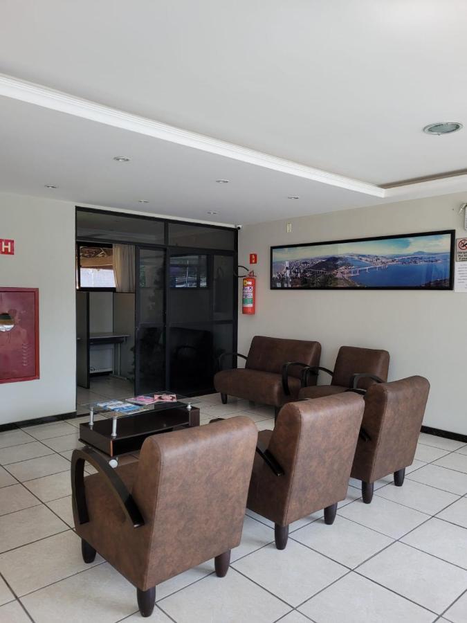 Inter Hotel Camburi  Bagian luar foto