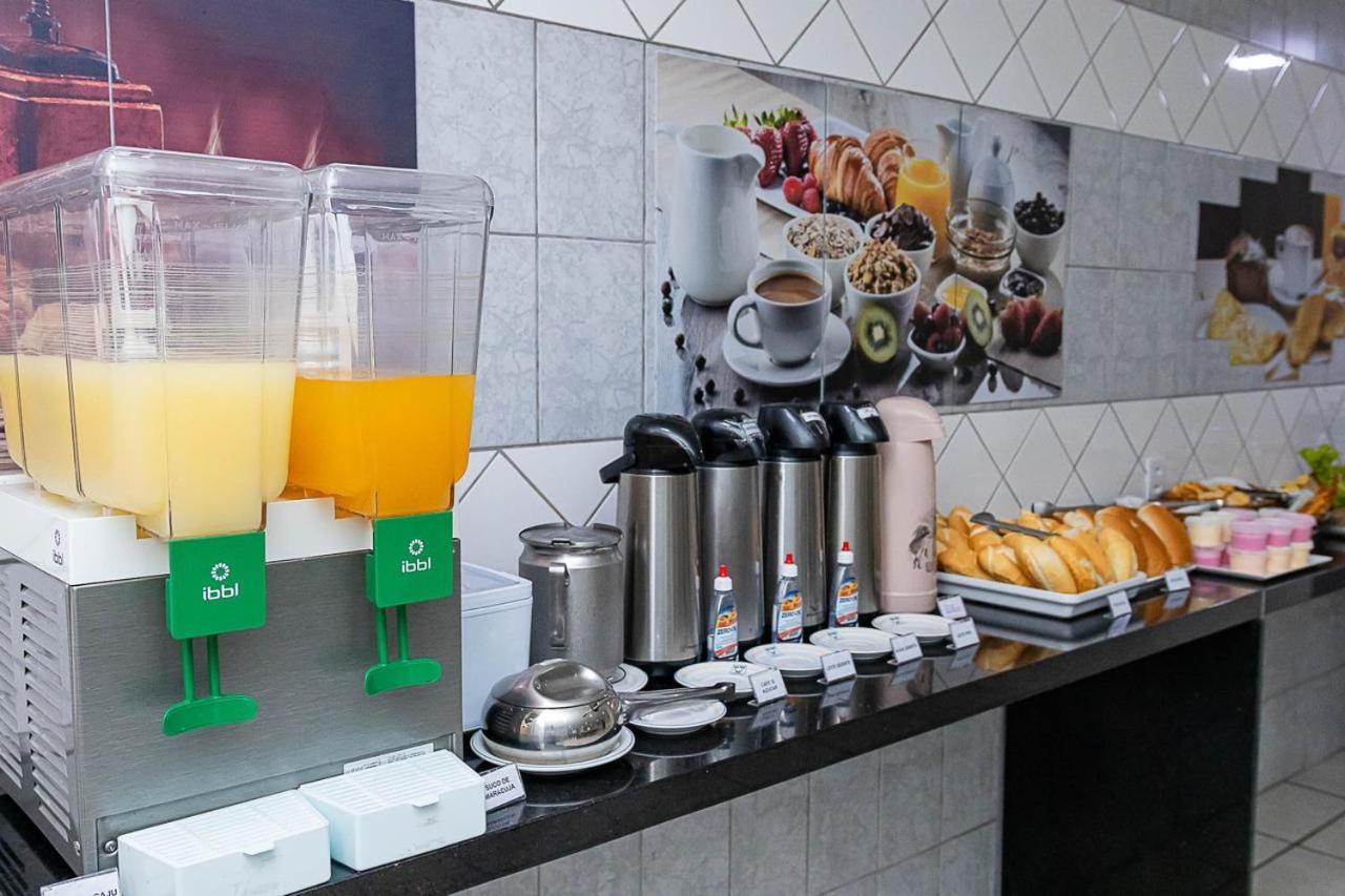 Inter Hotel Camburi  Bagian luar foto