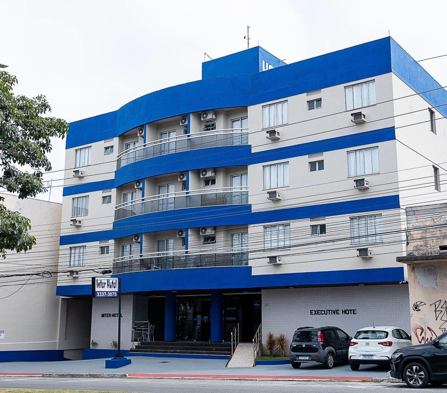 Inter Hotel Camburi  Bagian luar foto