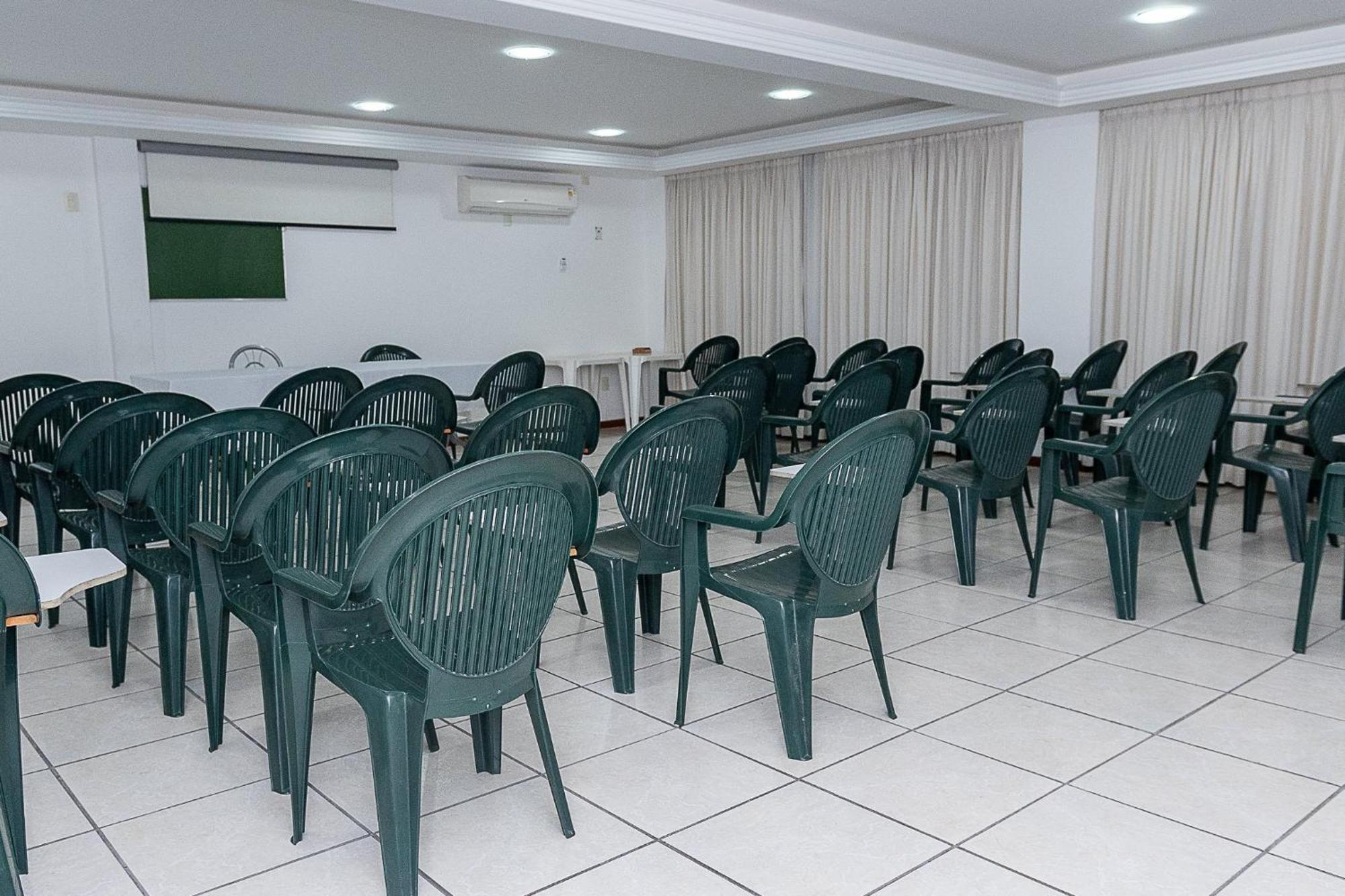 Inter Hotel Camburi  Bagian luar foto