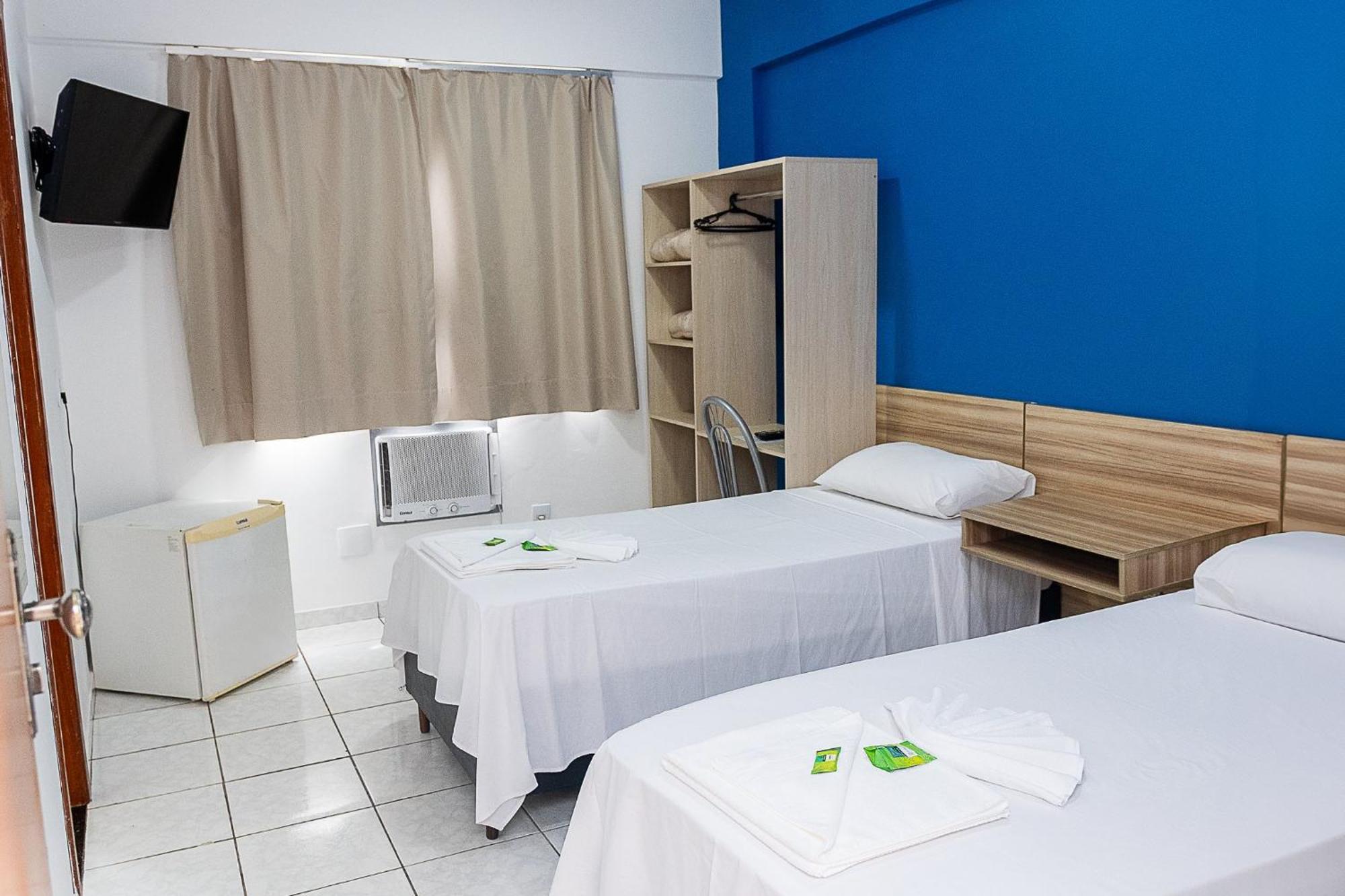 Inter Hotel Camburi  Bagian luar foto
