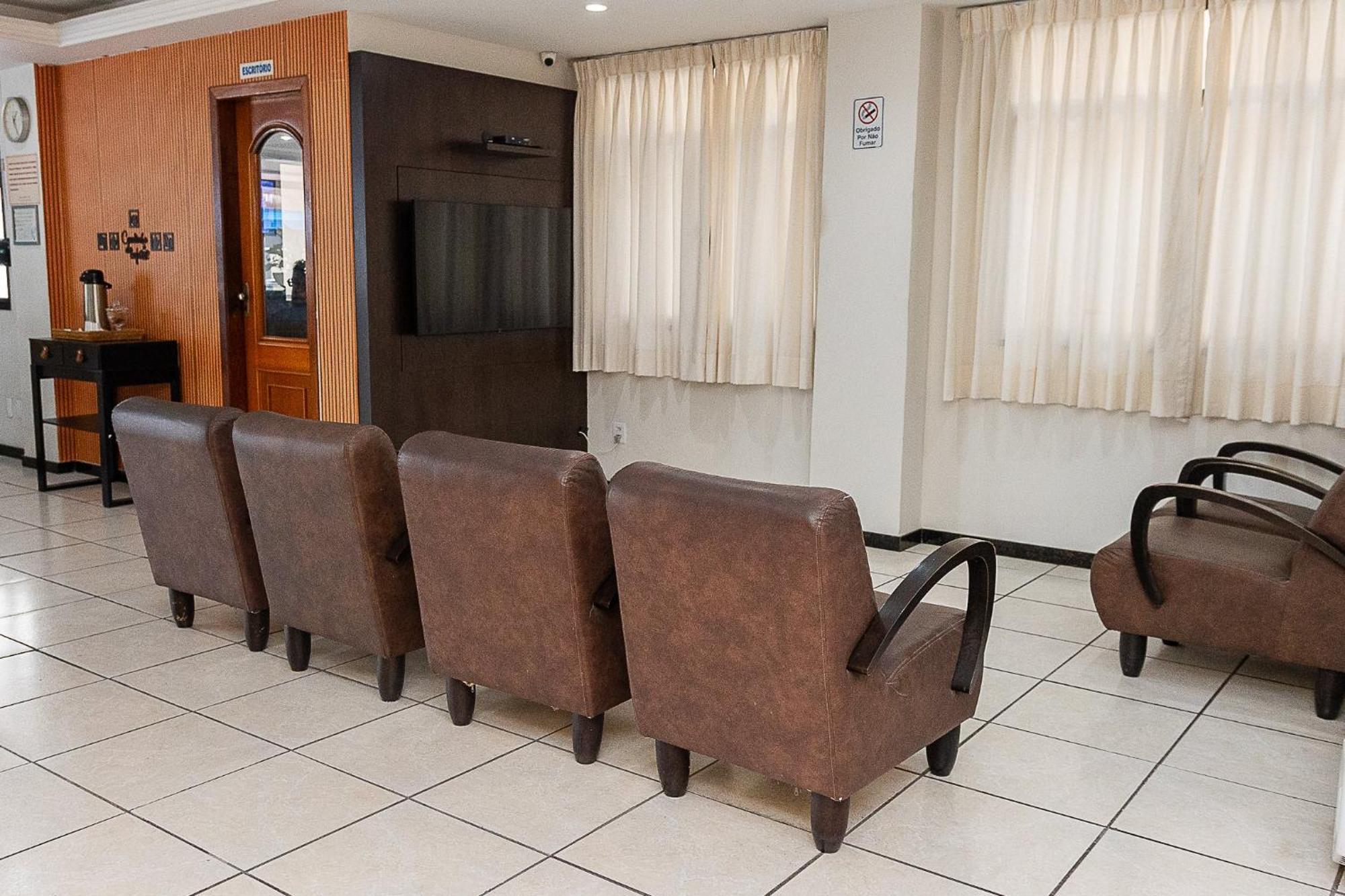 Inter Hotel Camburi  Bagian luar foto